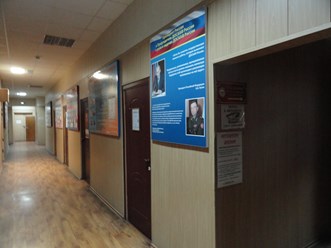 Офис адвокатского кабинета Поправкина А. А. 
Юридическая помощь адвоката в Смоленске. Тел. +7 (960) 591-29-46