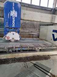 Итальянское оборудование - 5-ти осный раскроечный станок