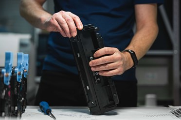 Заправка картриджа