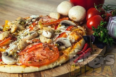 Фото компании  Bikers Pizza, служба доставки пиццы, роллов и гамбургеров 7