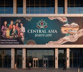 Фото компании ООО Central Asia Beauty Expo 1