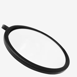 Сферическое зеркало к досмотровому устройству «Перископ-185» (диам. 220мм) Сайт: https://nppmart.ru/shop/dosm/mirror_sf_220/