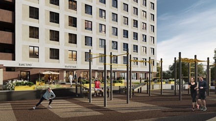 Фото компании  ЖК Квартет 2