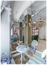 Фото компании  Архитектурная студия "КРАСНЫЙ НОСОРОГ" 13