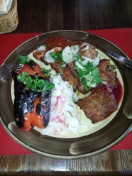 Фото компании  САКАРТВЕЛО, ресторан грузинской кухни 26