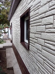 Фасадные панели под камень. Альта-Профиль