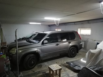 Зона подготовки