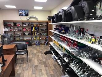 Магазин АРИВА Уфа