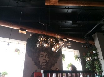 Фото компании  Grisha, ресторан 15