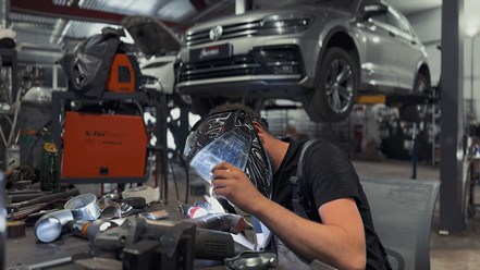 Фото компании ИП Точка Выхлопа 44