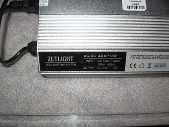 Светодиодный аквариумный светильник ZETLIGHT ZT6600. Фото 12.