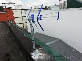 Фото компании  Телеком-ТВ 13