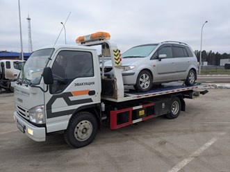 Фото компании  Эвакуатор Дубна 60
