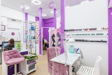 Фото компании  Nails Up 5