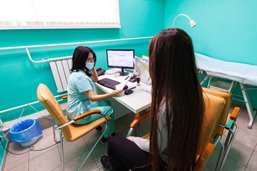 Фото компании  ЛайфКлиник 7