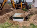 Монтаж септиков под ключ