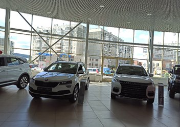 Фото компании  Планета Авто Миасс 2