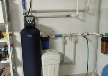 Фото компании  Водоподготовка 3