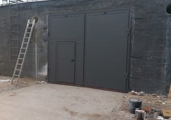 Фото компании  Ворота-ПРО 1