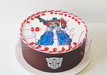 Фото компании  Кондитерская Cake Art | Торты и капкейки на заказ в Минске 3