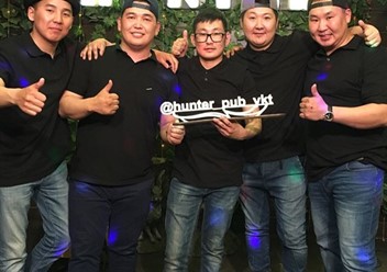 Фото компании  Hunter Pub 2