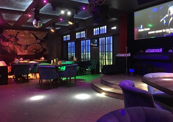Фото компании  100 Друзей, караоке-ресторан 2