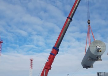 Фото компании ООО Автокран-Тюмень 2