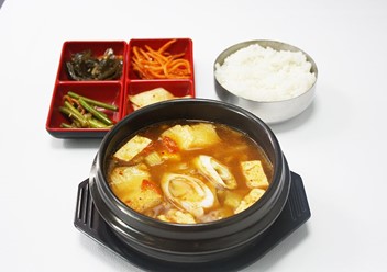 Фото компании  Ким-Чя, кафе корейской кухни 3