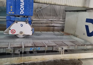 Итальянское оборудование - 5-ти осный раскроечный станок