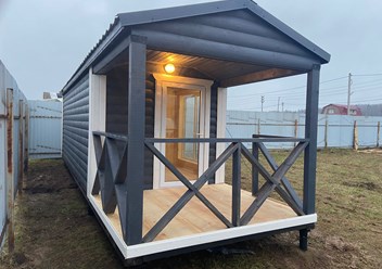 Фото компании  Баня по-Чёрненькому 4