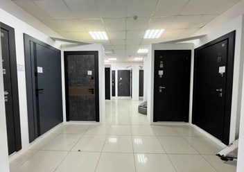 Фото компании  Дверные решения 1