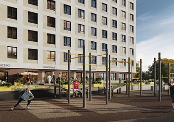Фото компании  ЖК Квартет 2