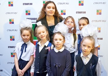 Театральная студия Буфф филиал Дзержинский 4