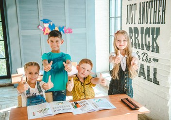 Фото компании ООО "AMAKids" на улице Перерва 2