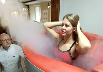 Фото компании  Красносельские бани, оздоровительный комплекс 4