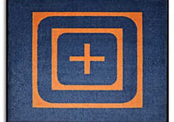 Ковры с логотипом
