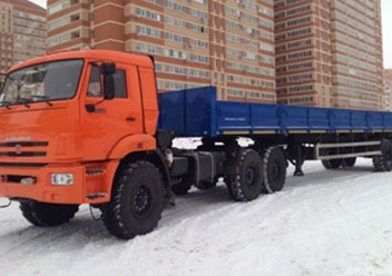 Фото компании ООО ДлинСпецТранс 1