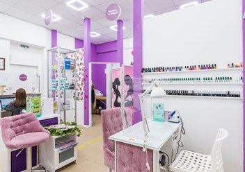 Фото компании  Nails Up 5