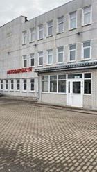 Вход с улицы Ижорская