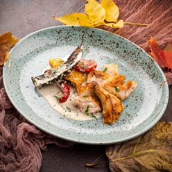 Фото компании  Saperavi Cafe, кафе грузинской кухни 17