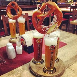 Фото компании  Paulaner Brauhaus, пивоваренный ресторан 49