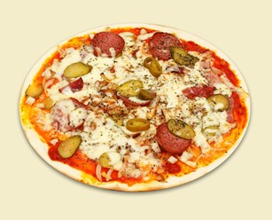 Фото компании  Pizza Pizza, пиццерия 8