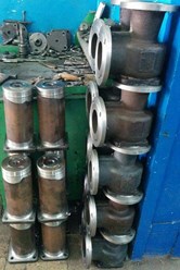 Корпуса и крышки клапанов СППК