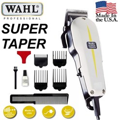 WAHL  Super Taper 
Артикул: 4008-0480
Цена: 5 700 руб