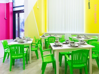 Фото компании  Bambini City Екатеринбург 1