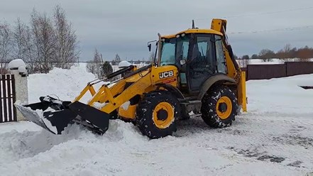Фото компании ООО "Веглас" аренда экскаватора погрузчика 20