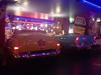 Фото компании  Beverly Hills Diner, сеть ресторанов 59