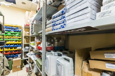 Фото компании  МБС Фрейт Сервисиз 7