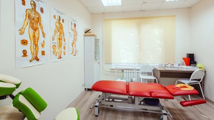 Фото компании  Центр остеопатии доктора А.А. Царева 3