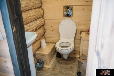 Фото компании  Berloga, баня на дровах 13